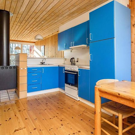 Bøtø By 6 Person Holiday Home On A Holiday Park In V Ggerl Se מראה חיצוני תמונה