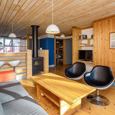 Bøtø By 6 Person Holiday Home On A Holiday Park In V Ggerl Se מראה חיצוני תמונה