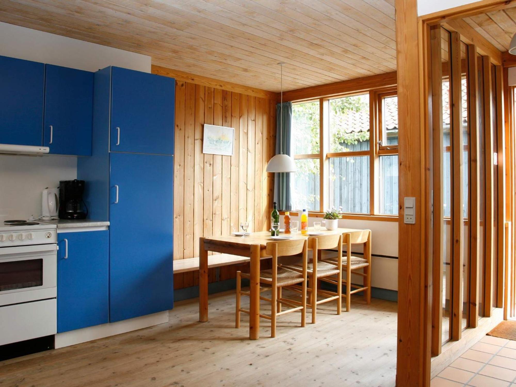 Bøtø By 6 Person Holiday Home On A Holiday Park In V Ggerl Se מראה חיצוני תמונה