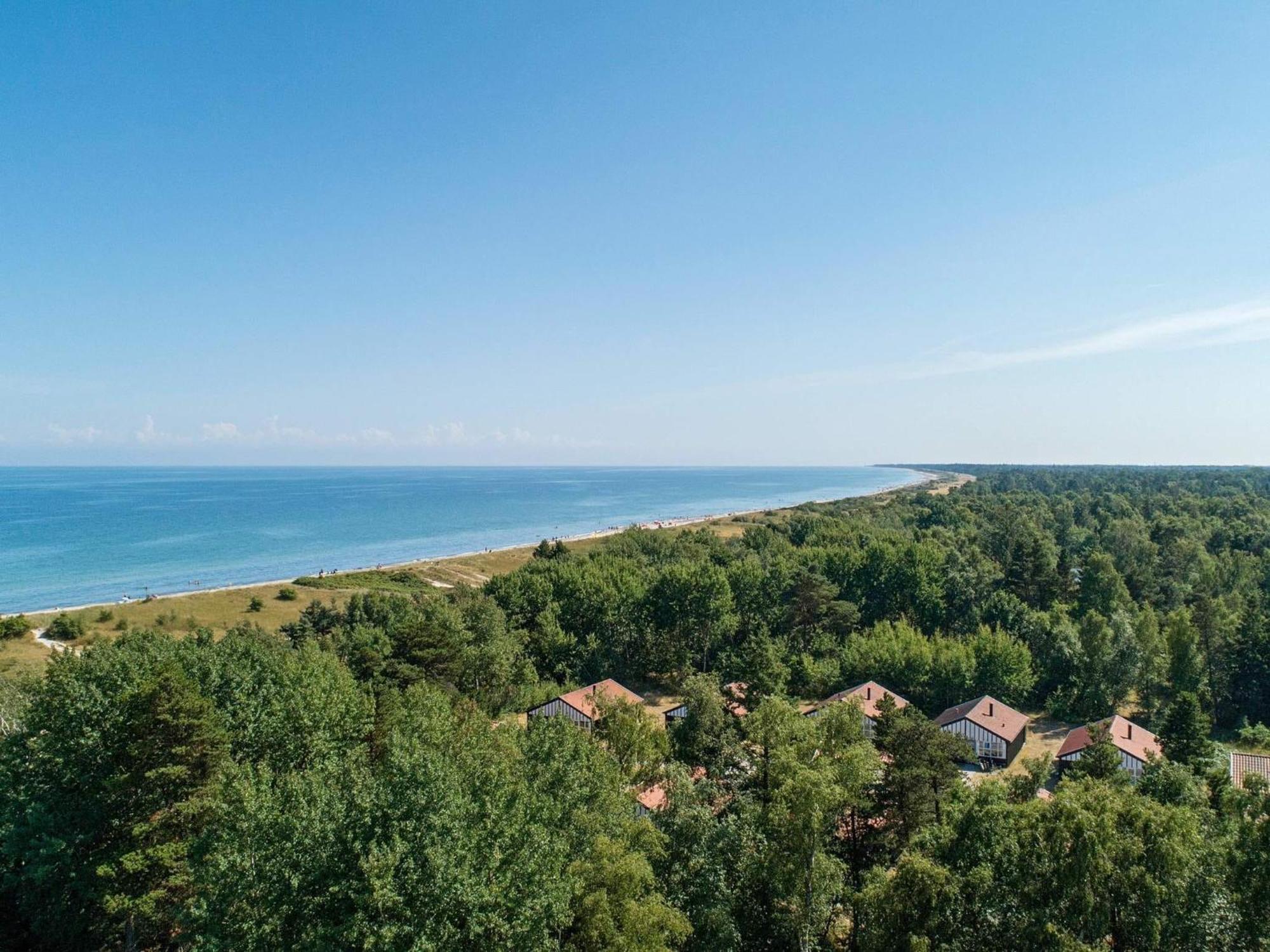 Bøtø By 6 Person Holiday Home On A Holiday Park In V Ggerl Se מראה חיצוני תמונה