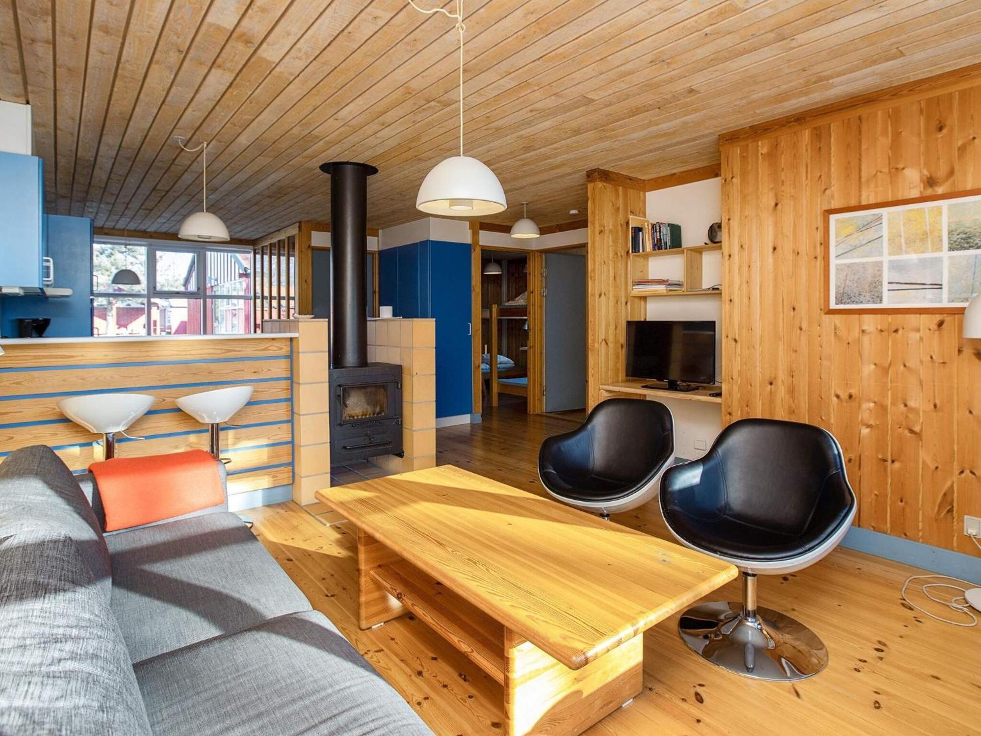 Bøtø By 6 Person Holiday Home On A Holiday Park In V Ggerl Se מראה חיצוני תמונה