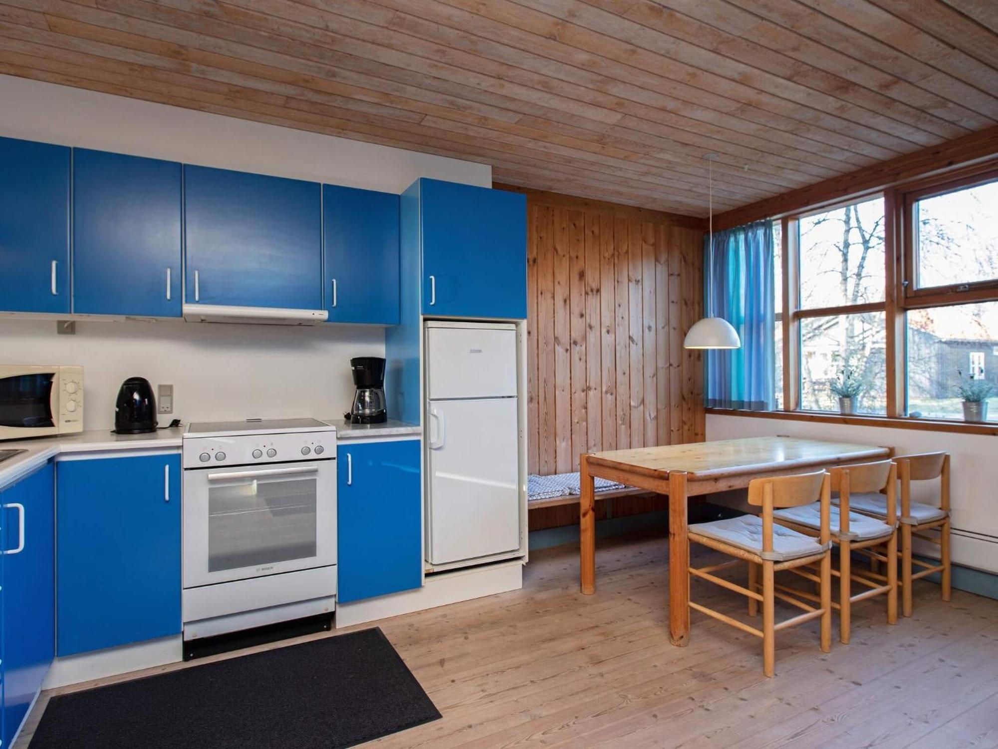 Bøtø By 6 Person Holiday Home On A Holiday Park In V Ggerl Se מראה חיצוני תמונה