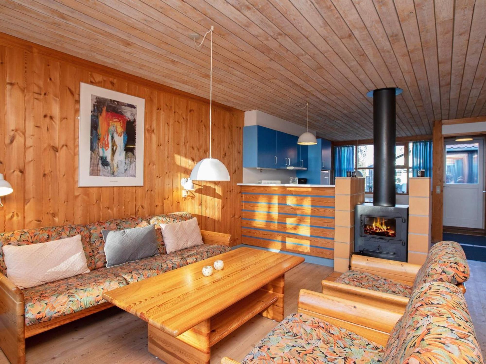 Bøtø By 6 Person Holiday Home On A Holiday Park In V Ggerl Se מראה חיצוני תמונה