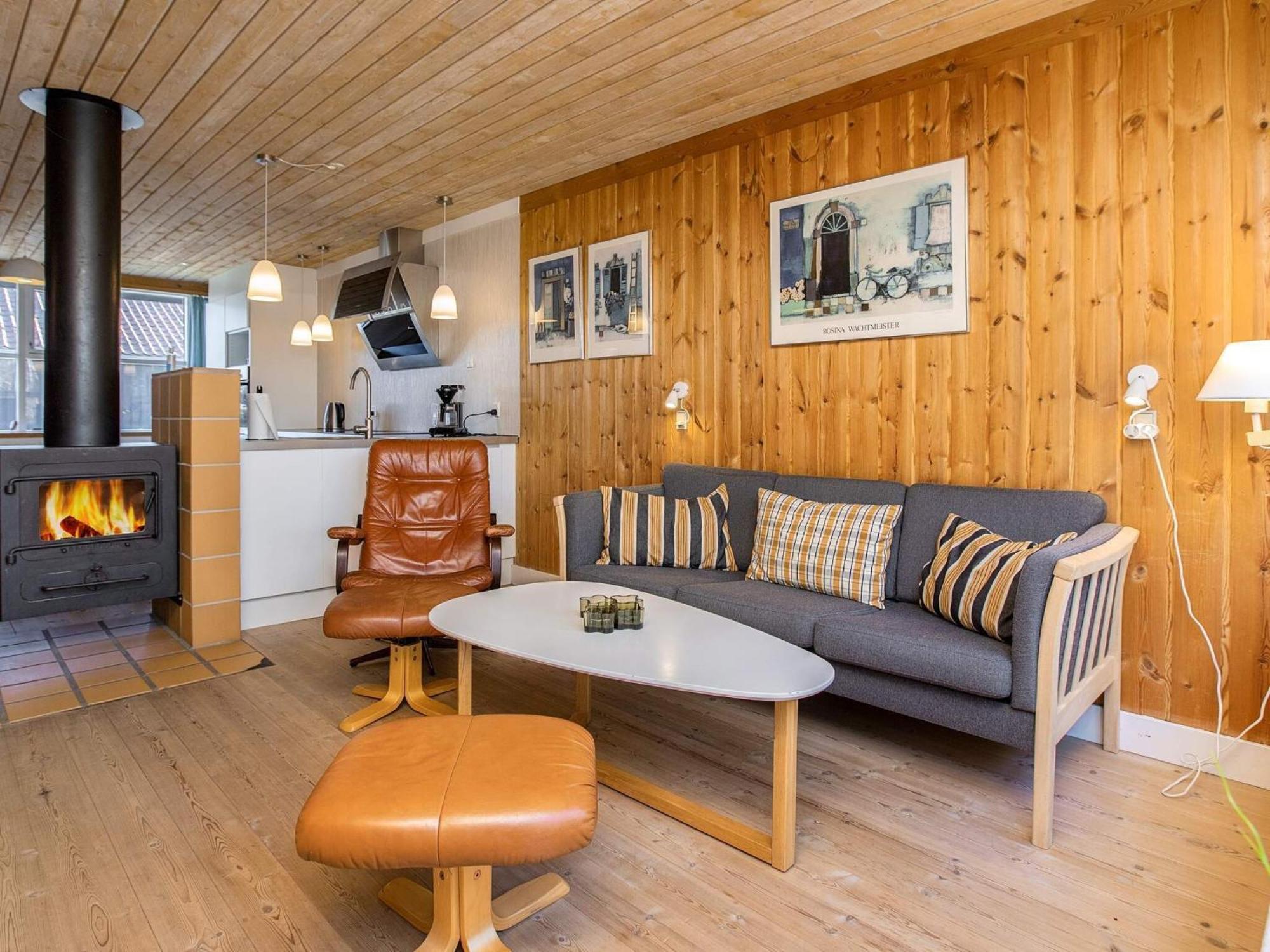 Bøtø By 6 Person Holiday Home On A Holiday Park In V Ggerl Se מראה חיצוני תמונה