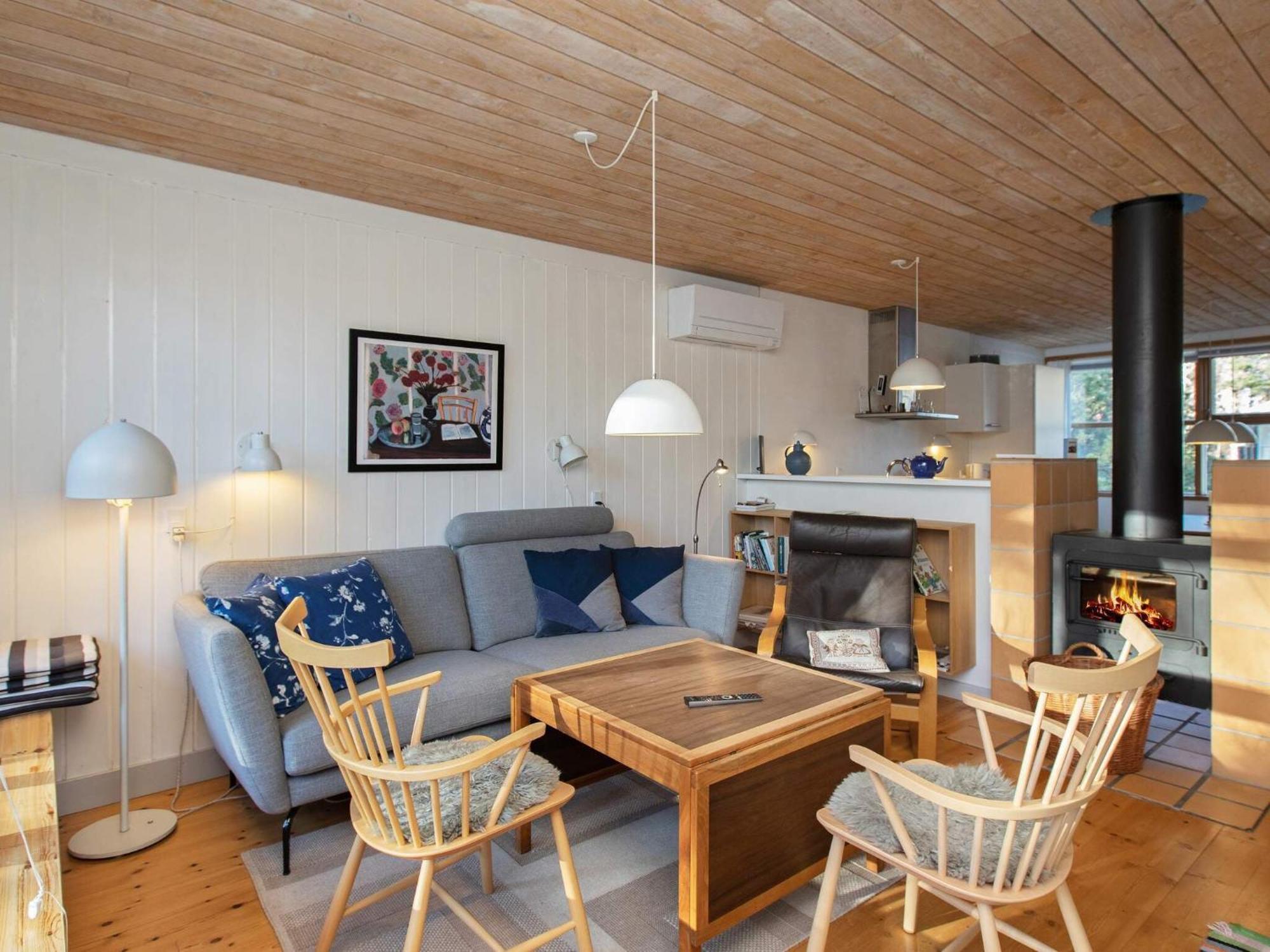 Bøtø By 6 Person Holiday Home On A Holiday Park In V Ggerl Se מראה חיצוני תמונה